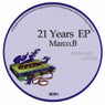 21 Years  EP
