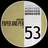 Paper & Pen EP