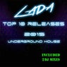 LADA's Top 10 - 2015