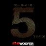 The Best of 5 Years Subwoofer Records