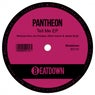 Pantheon - Tell Me EP (remixes By Joe Pompeo, James Shoji & Silver Ivanov)