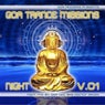 Goa Trance Missions Volume 1 Night