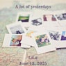 A lot of yesterdays (feat. Todd Green)