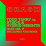 Crash (feat. Mr.V) [The Zombie Kids Remix]