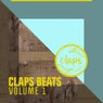 Claps Beats, Vol. 1