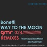 Way To The Moon EP
