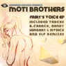 Moti Brothers - Fairy's Voice EP