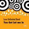 Love Unlimited Band You Got Let Me In