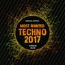 Most Wanted Techno 2017