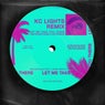 Let Me Take You There (feat. Laura White) [KC Lights Remix]
