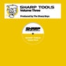 Sharp Tools, Vol. 3