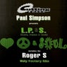 Paul Simpson presents L.P. & S