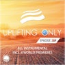 Uplifting Only Episode 389 [All Instrumental]