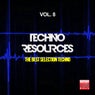 Techno Resources, Vol. 8 (The Best Selection Techno)