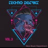 Techno District, Vol. 3 (Nice Music Department)