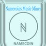 Namecoins Music Miner (Namecoin)