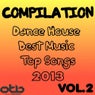 Compilation Dance House Best Music Top Songs 2013, Vol. 2