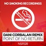 Point Of No Return (Dani Corbalan Remix)
