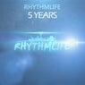 Rhythmlife 5 Years