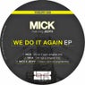 We Do It Again Ep