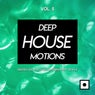 Deep House Motions, Vol. 5 (Deeper Grooves For Contemporary People)
