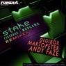 Cyberdog / Morgana Remixes EP