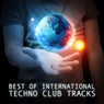 Best Of International Techno Club Tracks
