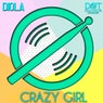 Crazy girl