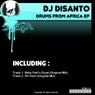 Drums From Africa EP