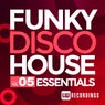 Funky Disco House Essentials, Vol. 5