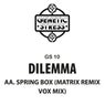 Spring Box (Matrix Remix Vox Mix)