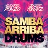Samba Arriba Drums