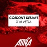 Gordon's Deejays x Alveda