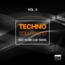 Techno Solutions, Vol. 5 (Best Techno Club Tracks)