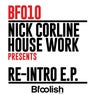 Re-Intro - Nick Corline & Manuel G Radio Edit