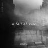 A fall of rain
