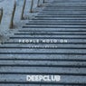 People Hold On