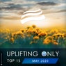 Uplifting Only Top 15: May 2020