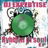 Ryhthm Of Soul EP