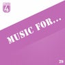 Music For..., Vol.29