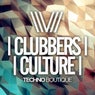Clubbers Culture: Techno Boutique