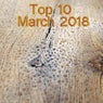 Top 10 March 2018