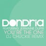 You're The One (DJ Chuckie Remix)
