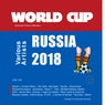 World Cup Russia 2018, Essential Tracks Collection