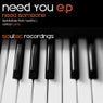 Need You EP