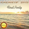 Kazantip 2013 First Party