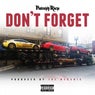 Don't Forget