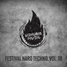 Festival Hard Techno, Vol. 10