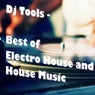 Dj Tools - Best of Electro House and House Music