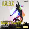 Beats A Treat EP - Volume 1